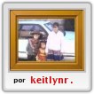 junto a mis amigos